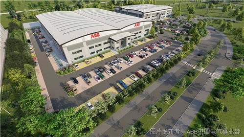 ABB投資3500萬(wàn)美元在英國(guó)新建接地與防雷保護(hù)工廠，助力工業(yè)安全發(fā)展